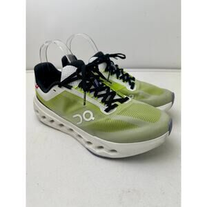 On Running Cloudsurfer Next Kiwi Ivory Running Shoes Women's Sz 9.5